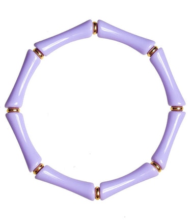 Lisi Lerch Lucy - Bamboo Acrylic Bracelet  