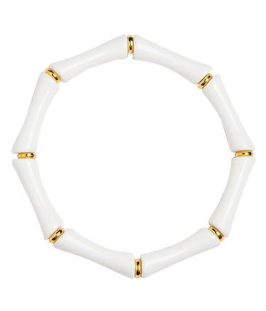 Lisi Lerch Lucy - Bamboo Acrylic Bracelet  
