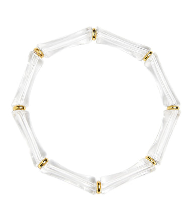 Lisi Lerch Lucy - Bamboo Acrylic Bracelet  