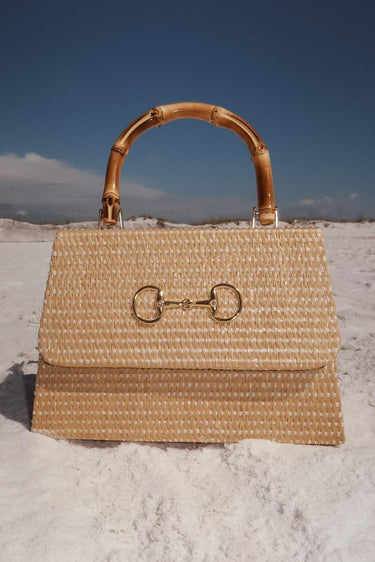 Lisi Lerch Lulu Bag - Small Snaffle Charm - Jess Faye Collection