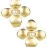 Lisi Lerch Maggie Earrings - Pearl 