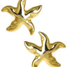Marina Starfish Stud Earring - 18k Gold Plated - Lisi Lerch