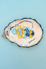Lisi Lerch Oyster Stud - Earring 