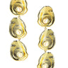 Lisi Lerch Oyster Triple - Earring 