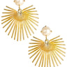 Lisi Lerch Palmetto - Earring  