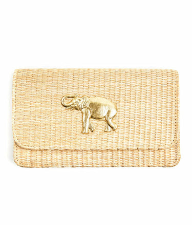Lisi Lerch Ruby Straw  - Elephant 