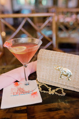 Lisi Lerch Ruby Straw  - Elephant 
