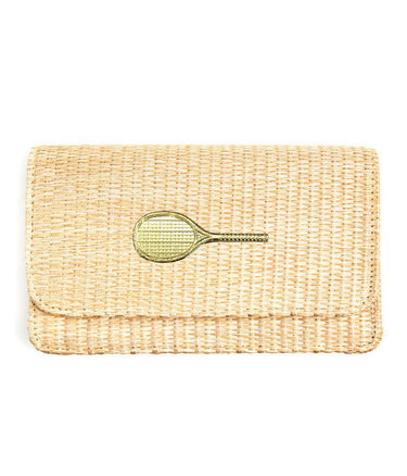 Lisi Lerch Ruby Straw  - Tennis 