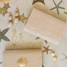 Lisi Lerch Scalloped Ruby Straw Clutch - Florida Friends  