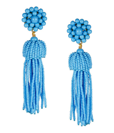 Lisi Lerch Tassel Earrings