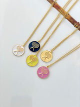 Tennis Charm Necklace - Lisi Lerch