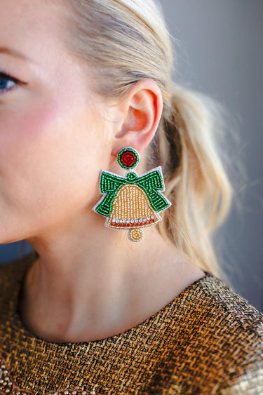 Lisi Lerch The Carol - Bell Earring - Amy Littleson Collection  