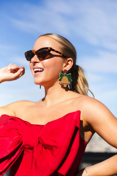 Lisi Lerch The Carol - Bell Earring - Amy Littleson Collection  