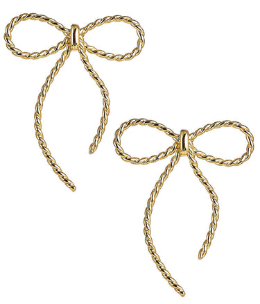 Lisi Lerch Tory Bow Earring