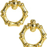 Lisi Lerch Vivi Bamboo Doorknocker 