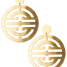 Lisi Lerch Zoey - Brushed Gold 