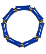 Logan - Bamboo Acrylic Bracelet - Lisi Lerch