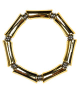 Logan - Bamboo Acrylic Bracelet - Lisi Lerch