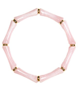 Lucy - Bamboo Acrylic Bracelet - Lisi Lerch