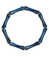 Lucy - Bamboo Acrylic Bracelet - Lisi Lerch