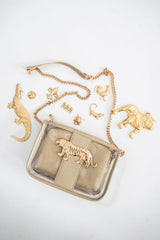 Lucy Clear Gameday Handbag - Lisi Lerch
