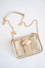 Lucy Clear Gameday Handbag - Lisi Lerch