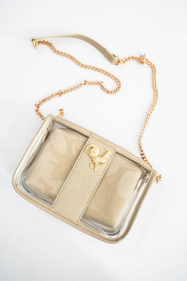 Lucy Clear Gameday Handbag - Lisi Lerch
