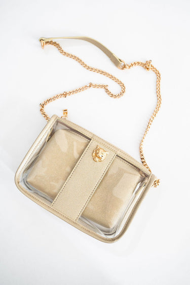 Lucy Clear Gameday Handbag - Lisi Lerch