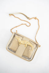 Lucy Clear Gameday Handbag - Lisi Lerch