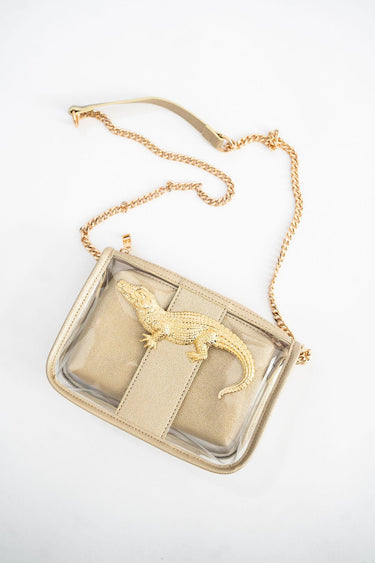 Lucy Clear Gameday Handbag - Lisi Lerch