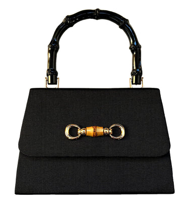 Lulu Black Faille - Customizable - Lisi Lerch