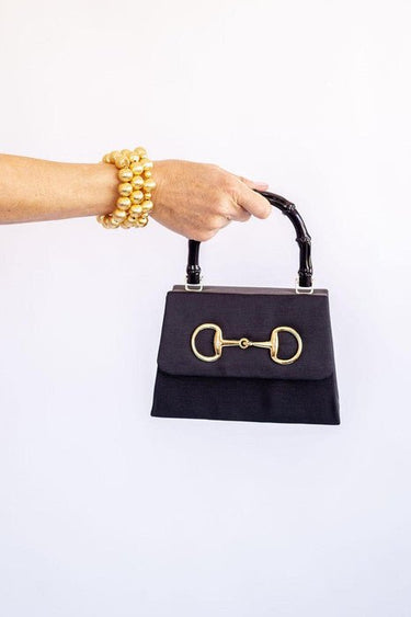 Lulu Black Faille - Customizable - Lisi Lerch