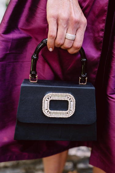 Lulu Black Faille - Customizable - Lisi Lerch