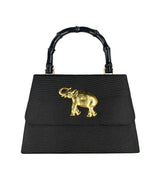 Lulu Black Faille - Customizable - Lisi Lerch