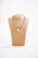 Macie Beaded Necklace - Lisi Lerch