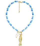 Macie Beaded Necklace - Lisi Lerch