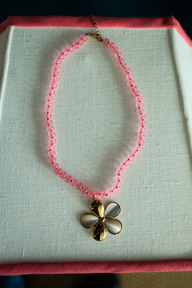 Macie Beaded Necklace - Lisi Lerch