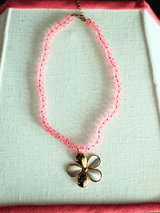 Macie Beaded Necklace - Lisi Lerch