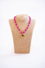 Macie Beaded Necklace - Lisi Lerch
