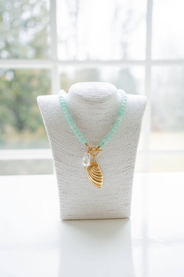 Macie Beaded Necklace - Lisi Lerch