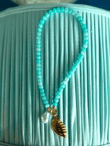 Macie Beaded Necklace - Lisi Lerch