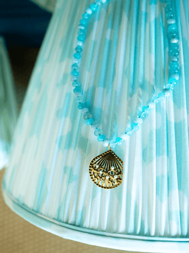 Macie Beaded Necklace - Lisi Lerch