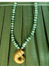 Macie Beaded Necklace - Lisi Lerch