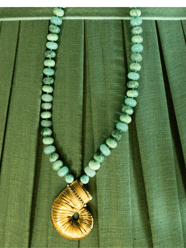 Macie Beaded Necklace - Lisi Lerch