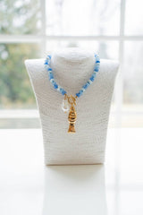 Macie Beaded Necklace - Lisi Lerch