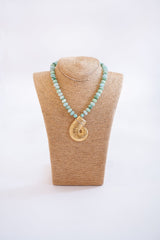 Macie Beaded Necklace - Lisi Lerch