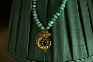 Macie Beaded Necklace - Lisi Lerch