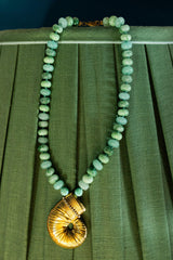 Macie Beaded Necklace - Lisi Lerch