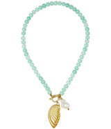 Macie Beaded Necklace - Lisi Lerch