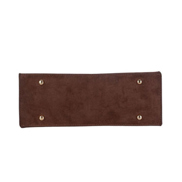 Margo - Faux Suede Handbag - Lisi Lerch